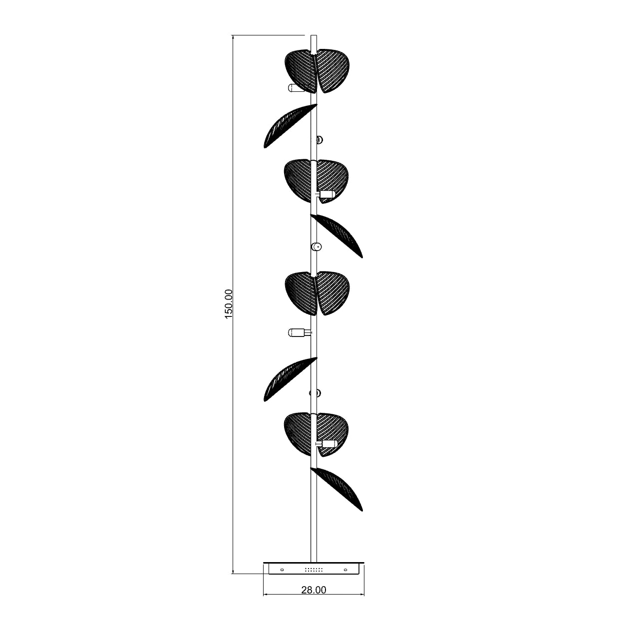 Serenity Floor Lamp