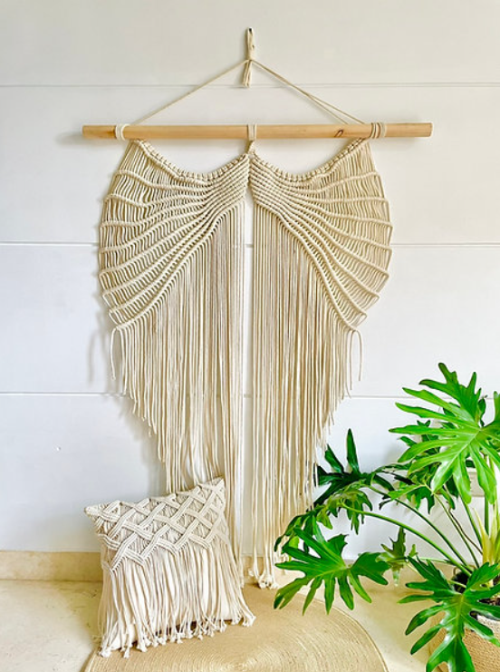 Wings Wall Hanging