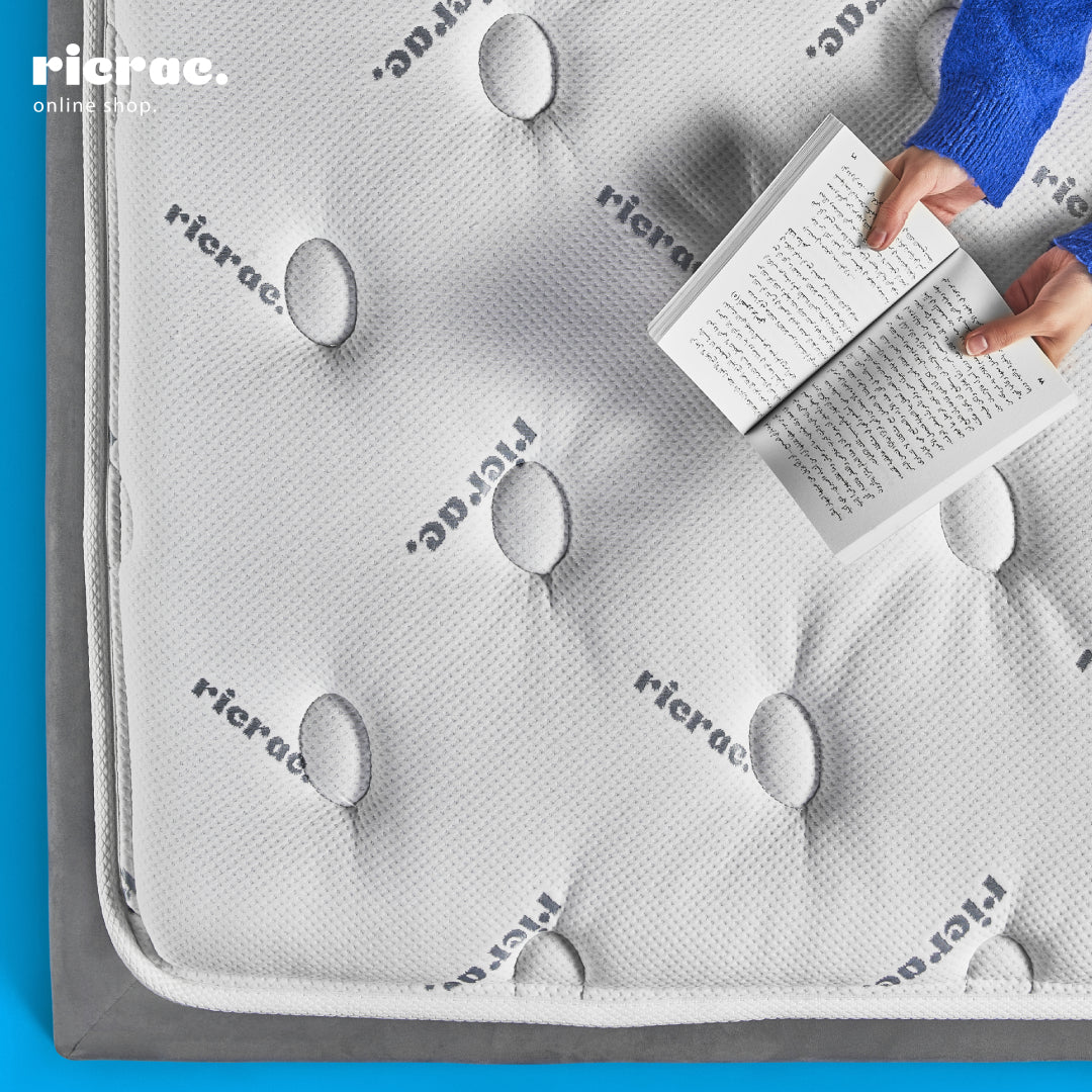 Soft Foam Pocket Spring System Mattress