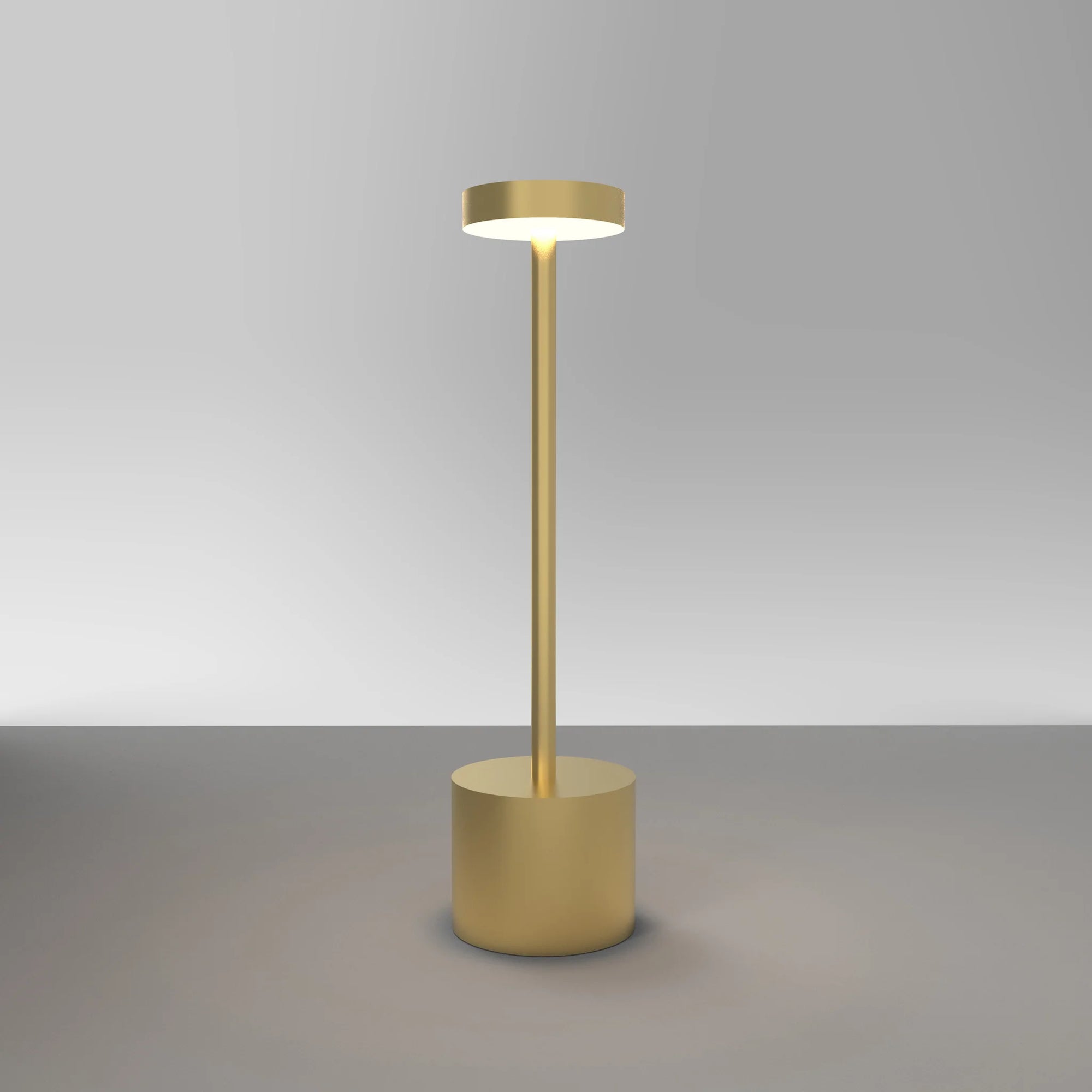 Slender Wireless Table Lamp