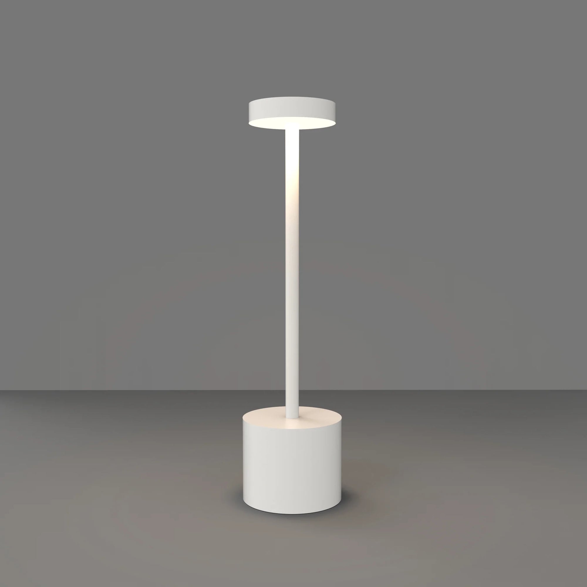 Slender Wireless Table Lamp