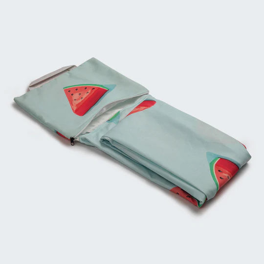 Watermelon Beach Mat