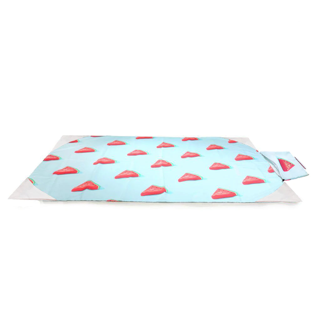 Watermelon Beach Mat