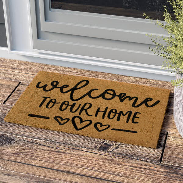 Welcome to our Home