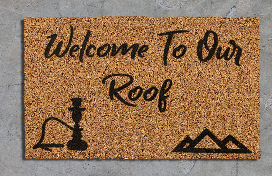 Welcome to our Roof
