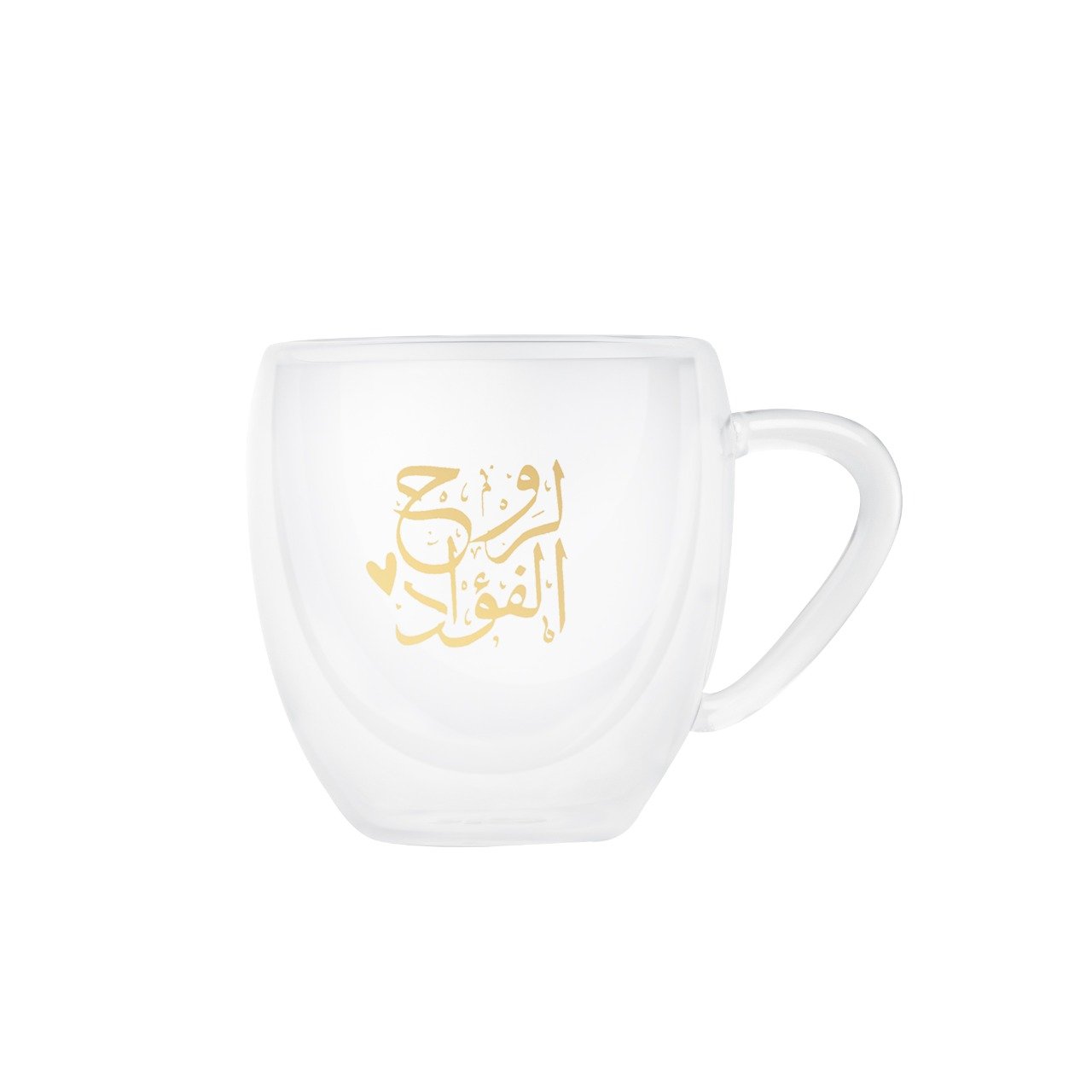 The Heart's Soul Cup