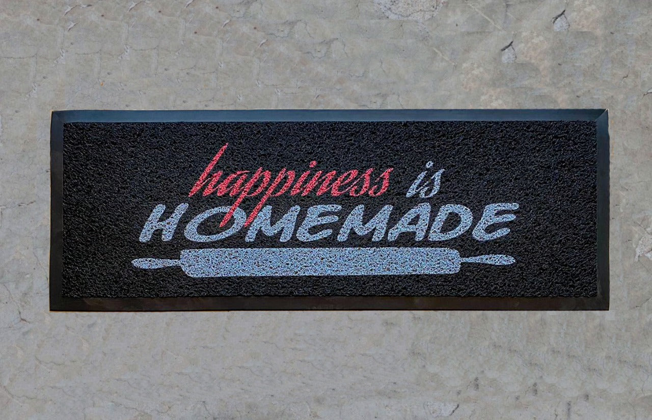 Happiness is Homemade