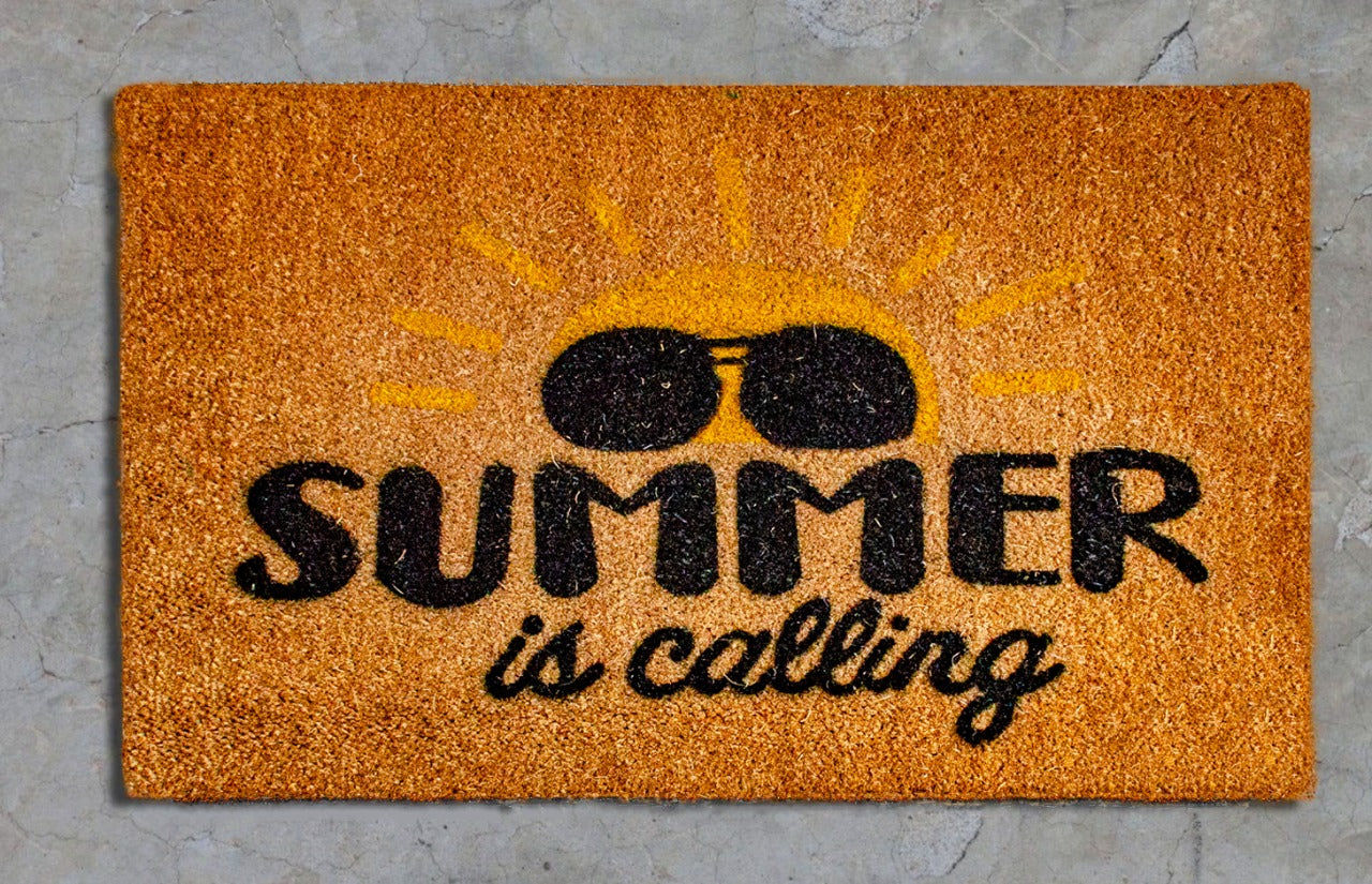 Summer is calling