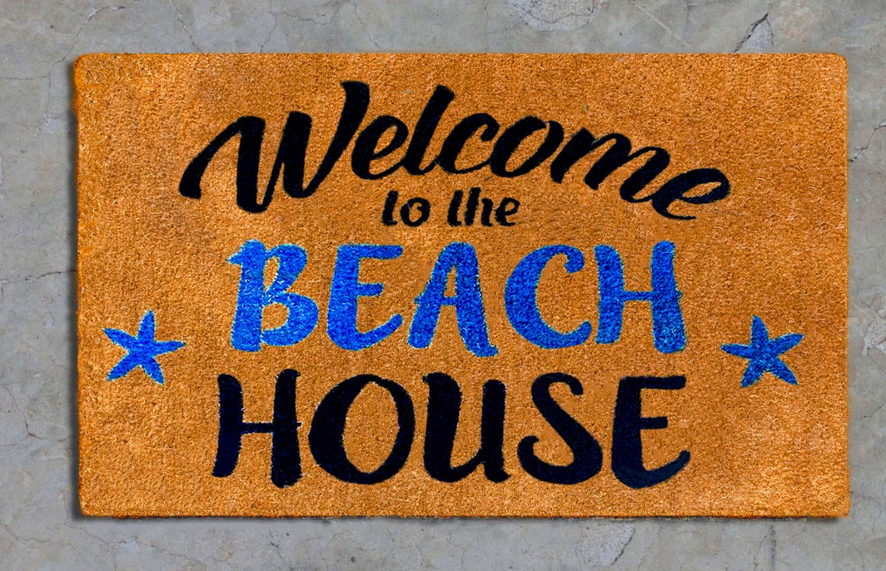 Welcome To The Beach House
