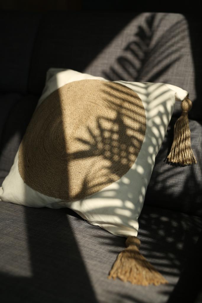 Full Moon Cushion