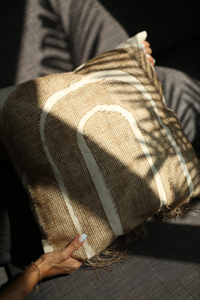 Rainbow Cushion