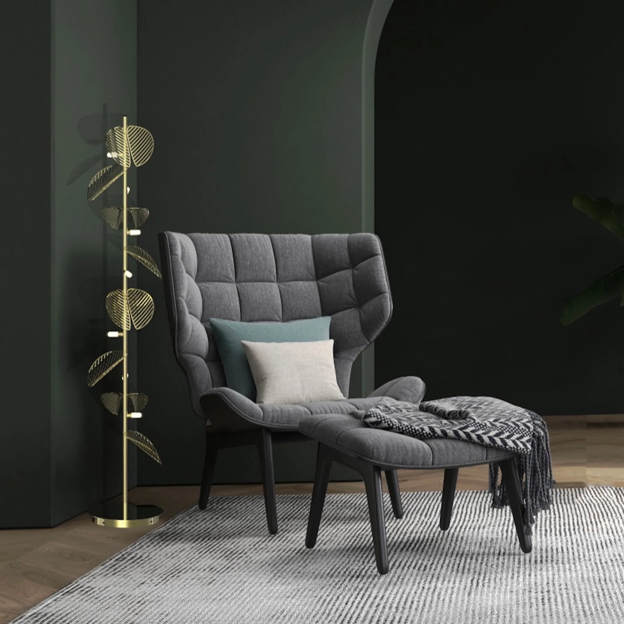 Serenity Floor Lamp