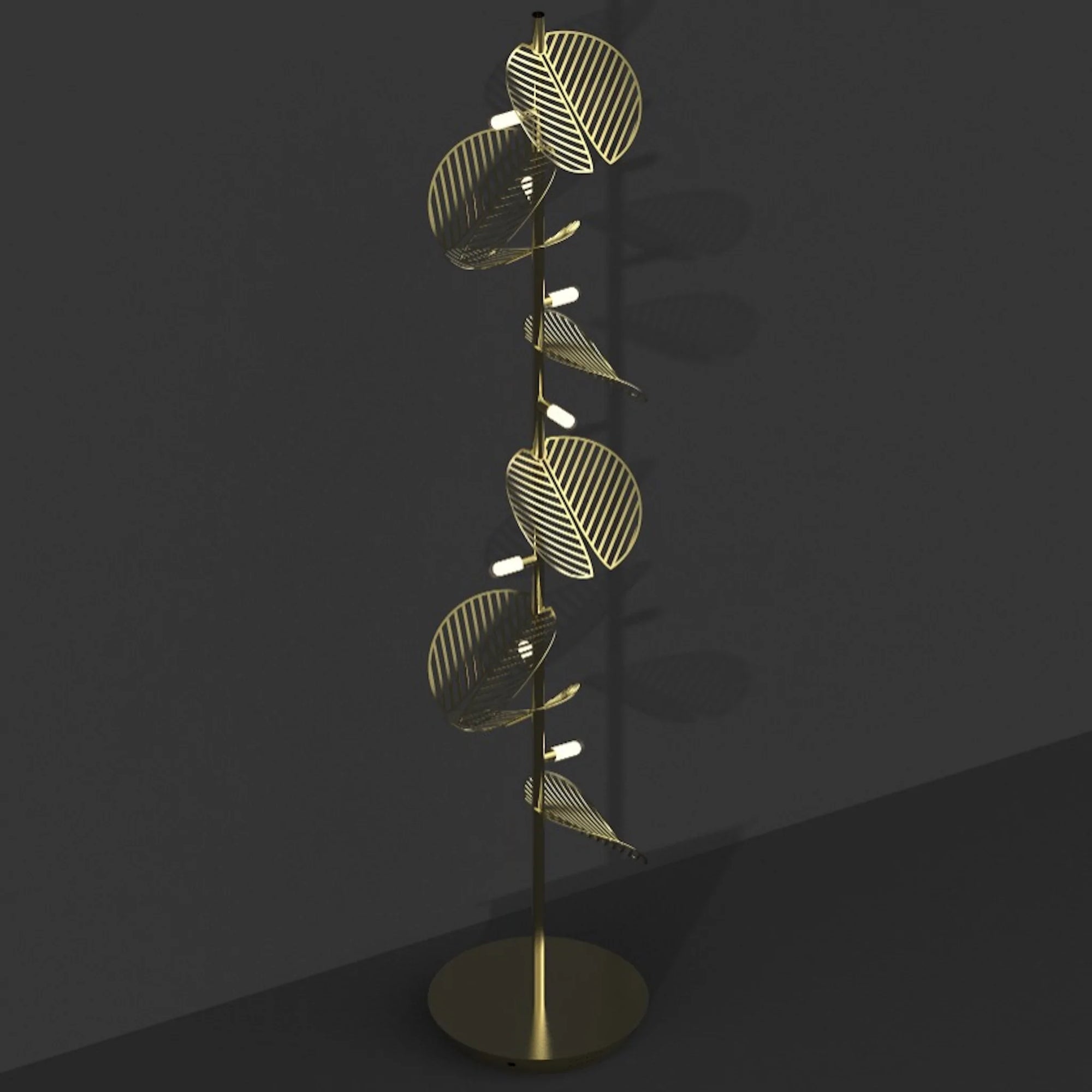 Serenity Floor Lamp