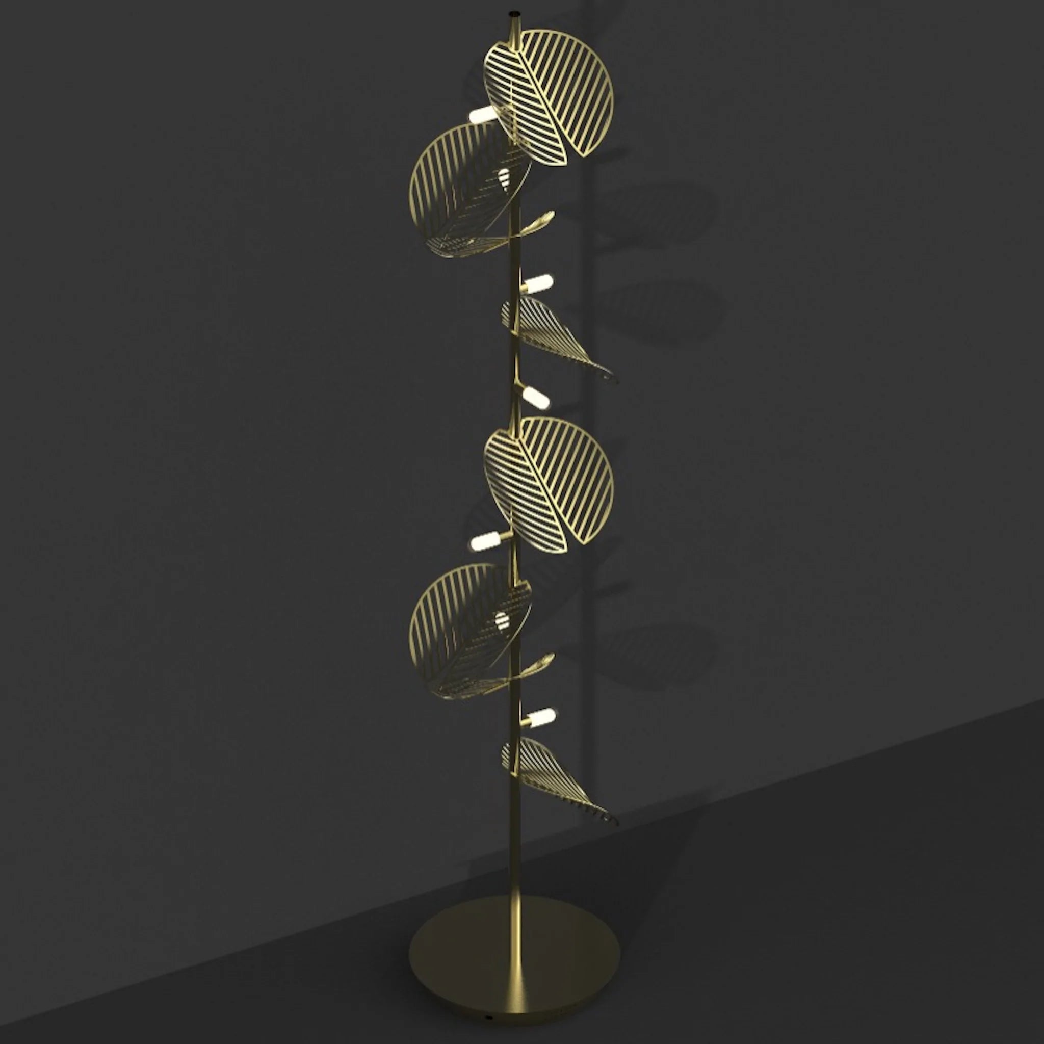 Serenity Floor Lamp