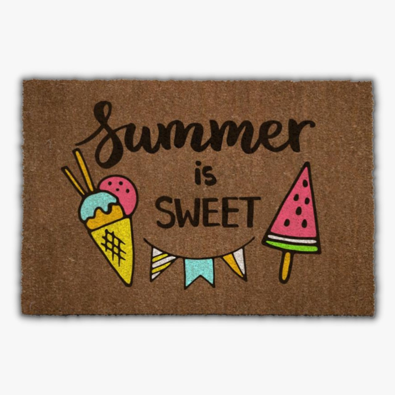 Summer is sweet