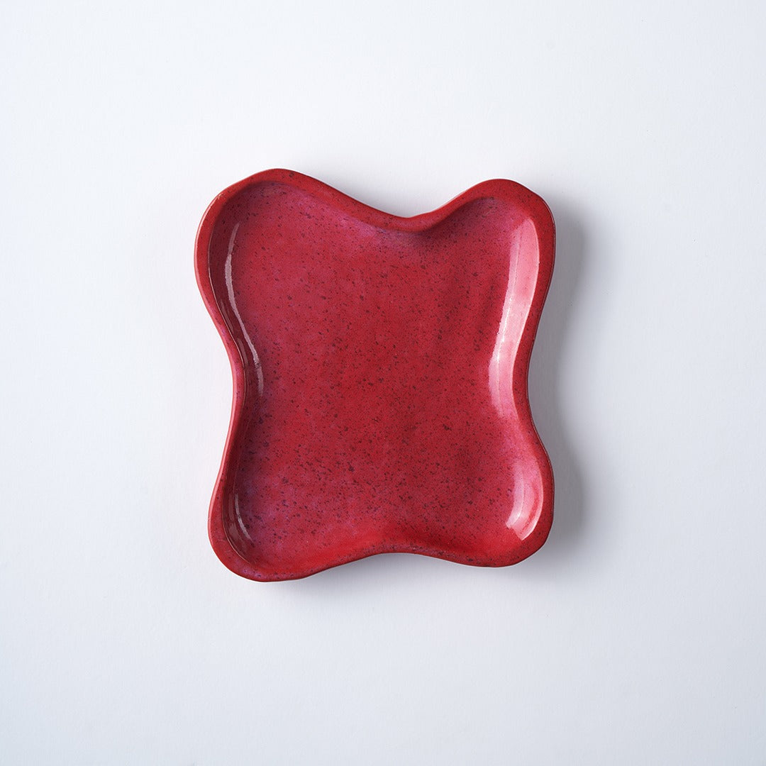Ricko-Serving Plate