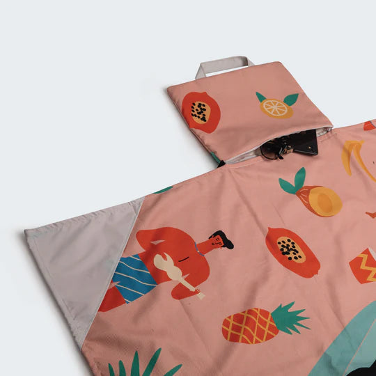 Hawaii Beach Mat