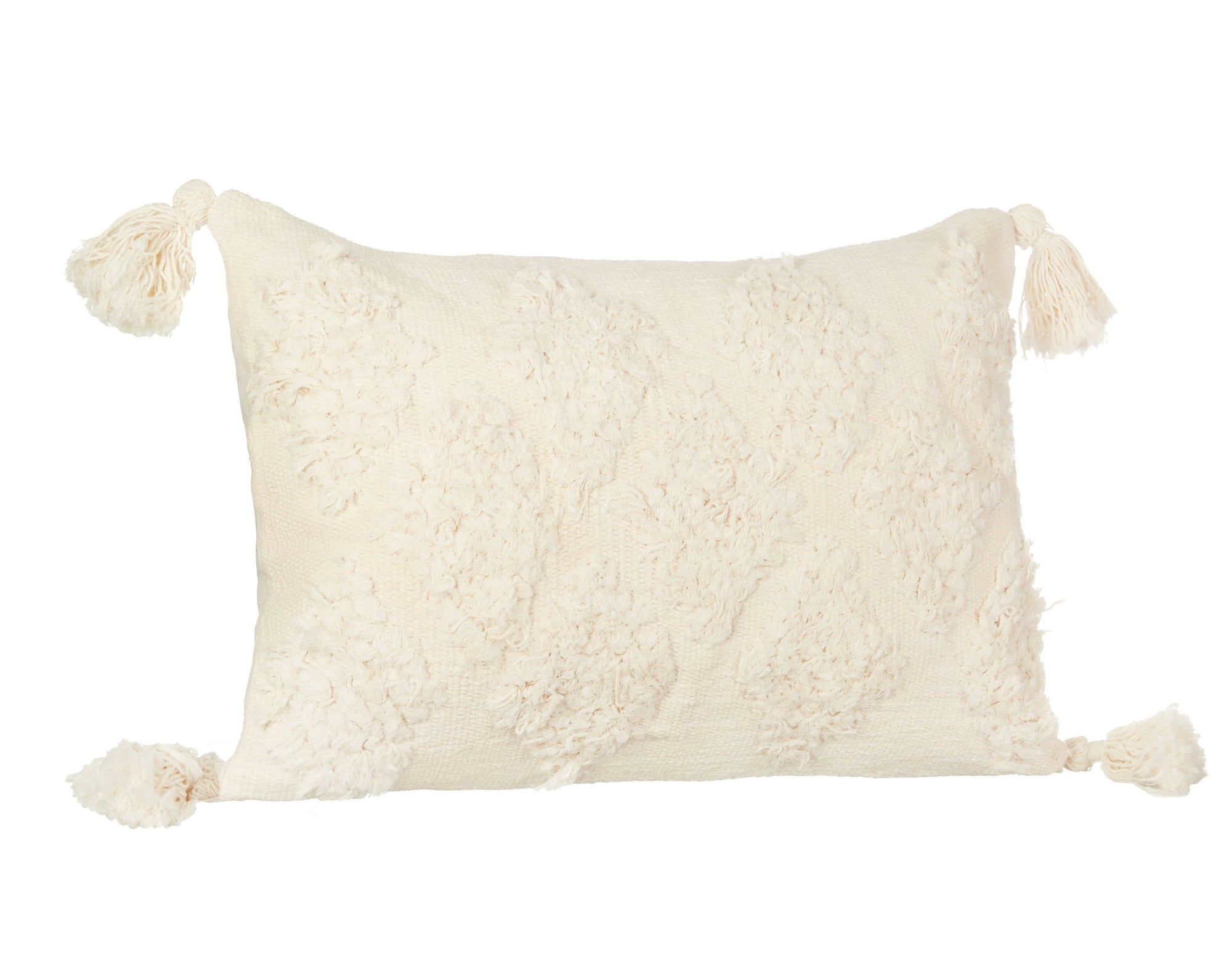 Hazy Tufted Cushion