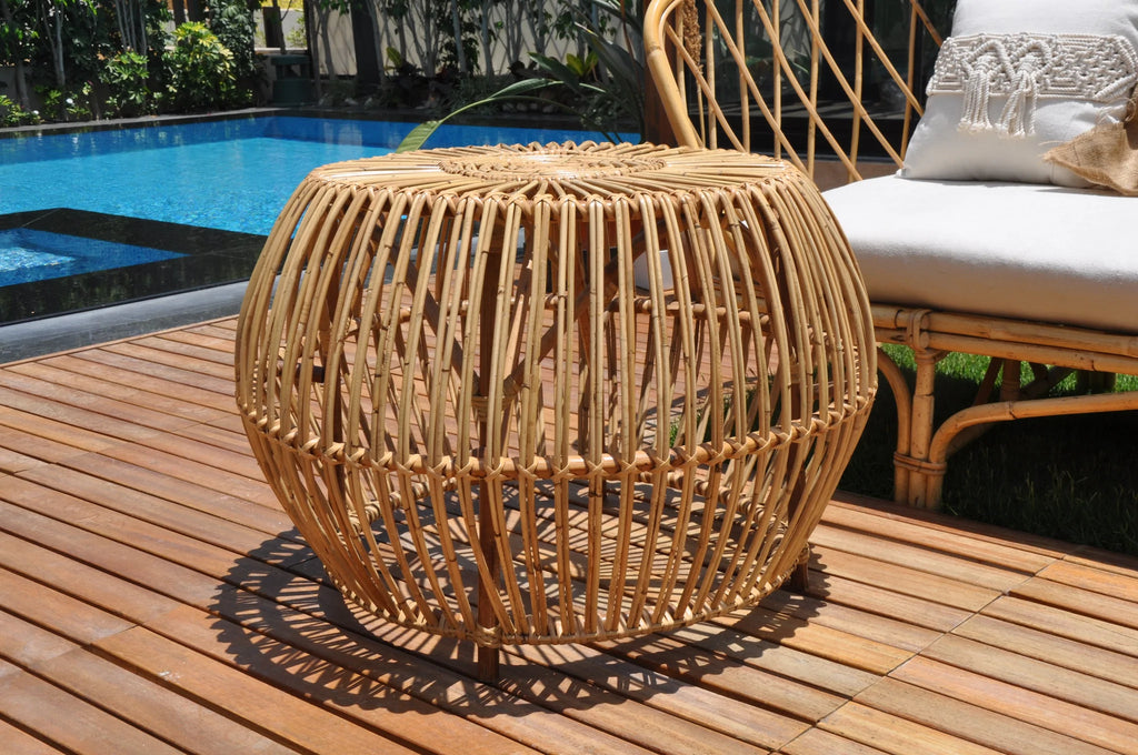 Zoya Bamboo Table