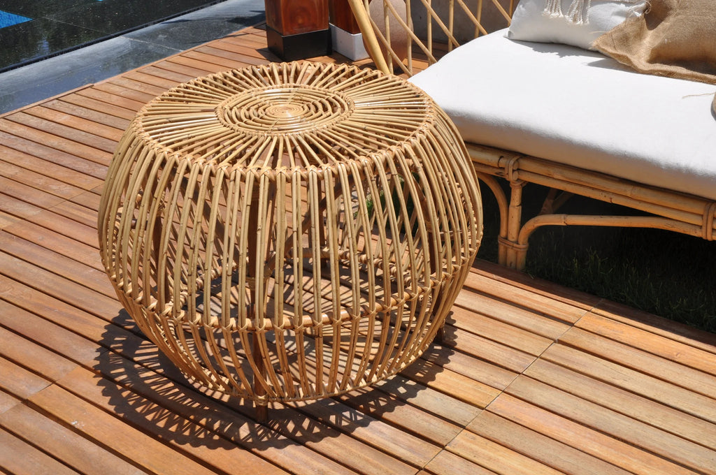 Zoya Bamboo Table