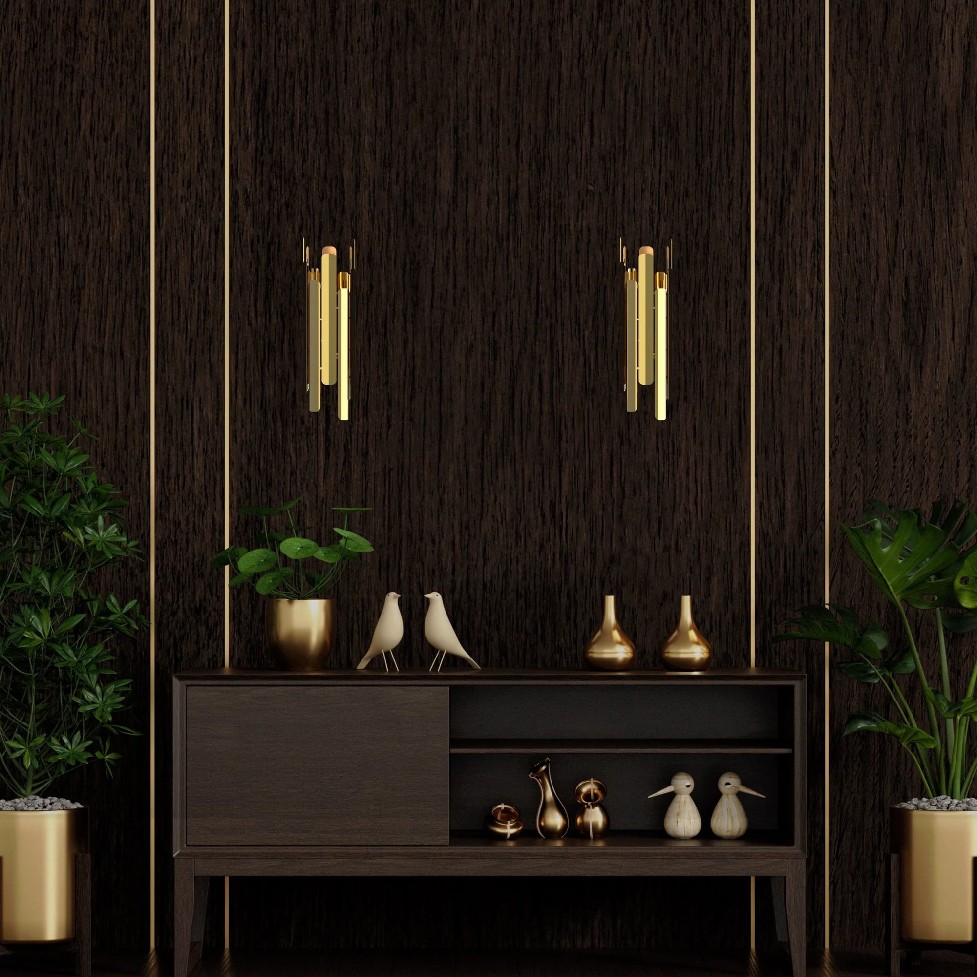 Tempo Wall Lamp