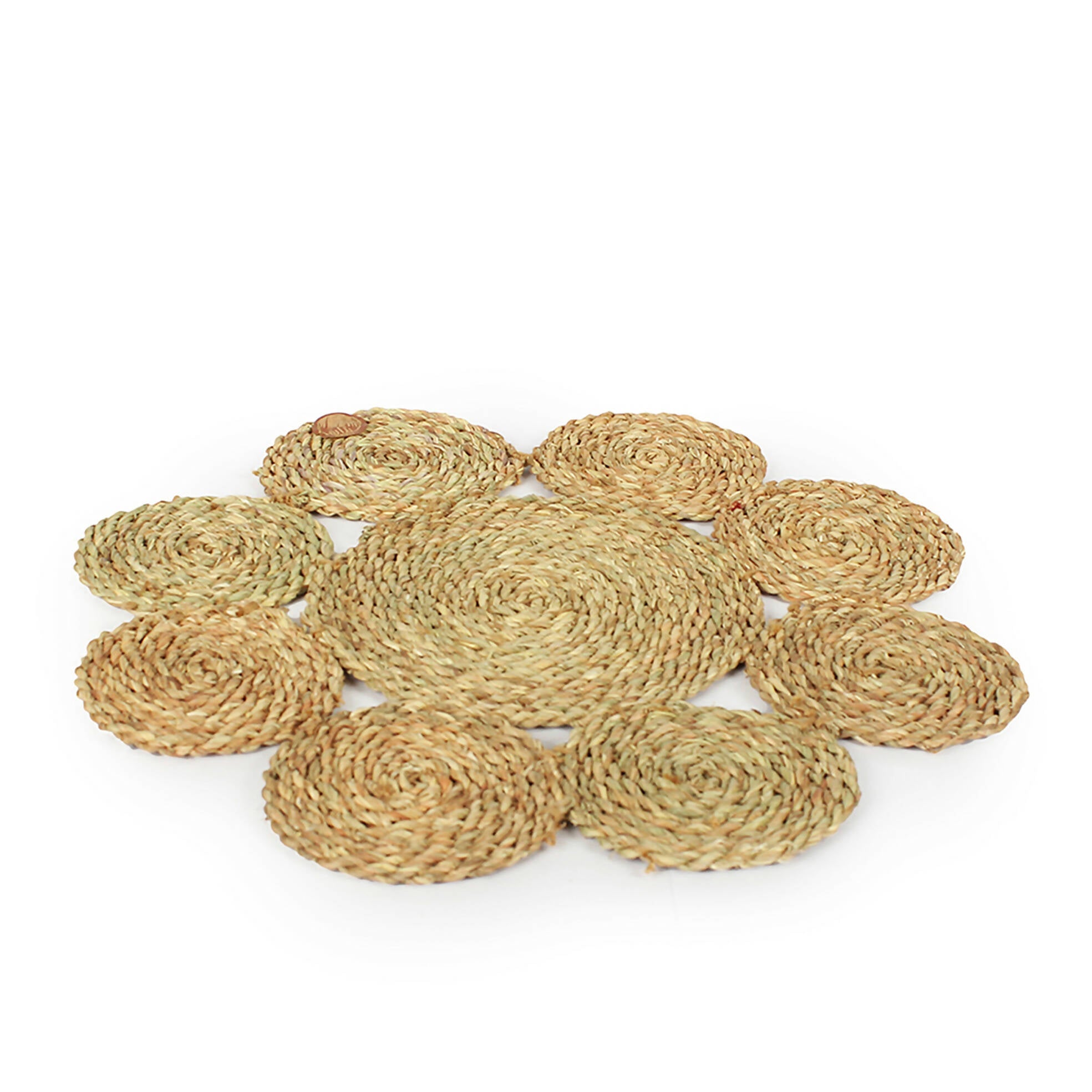 Halfa Placemat circles