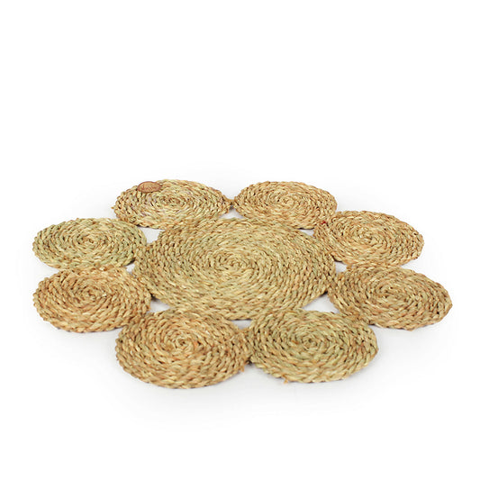 Halfa Placemat circles