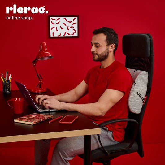 Back Support Pillow - Rolo