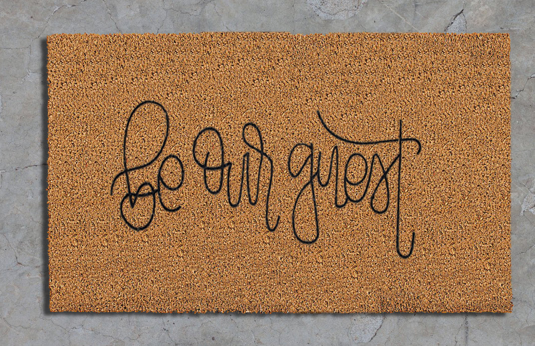 "Be Our Guest" 3.0