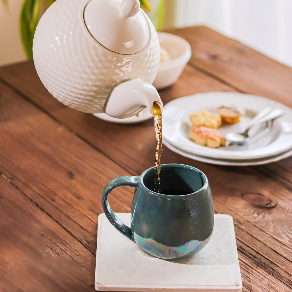 Olive Rainbow Mug