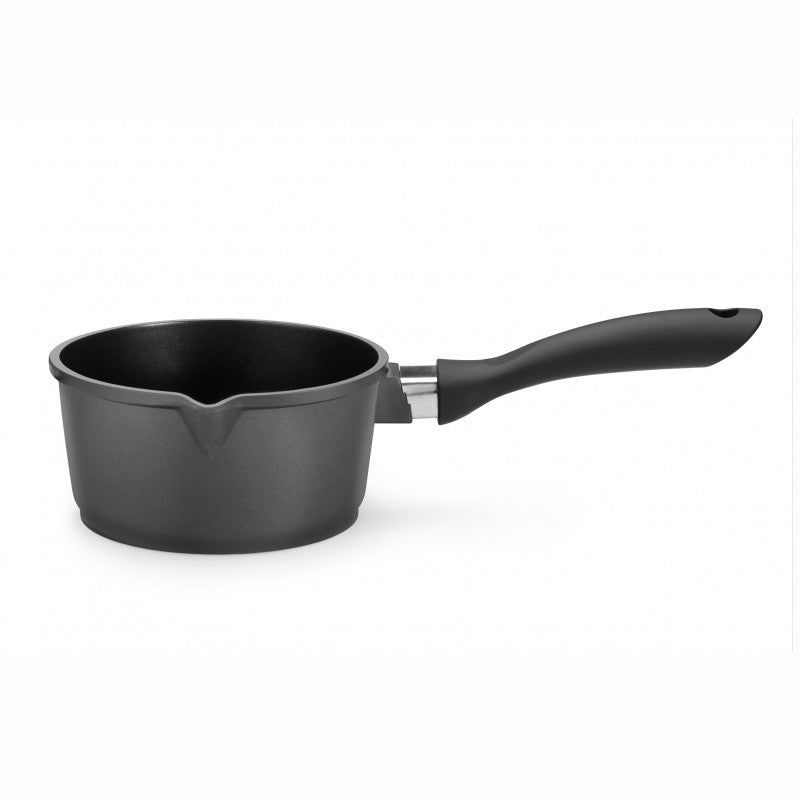 Black Forged Sauepan -16 cm