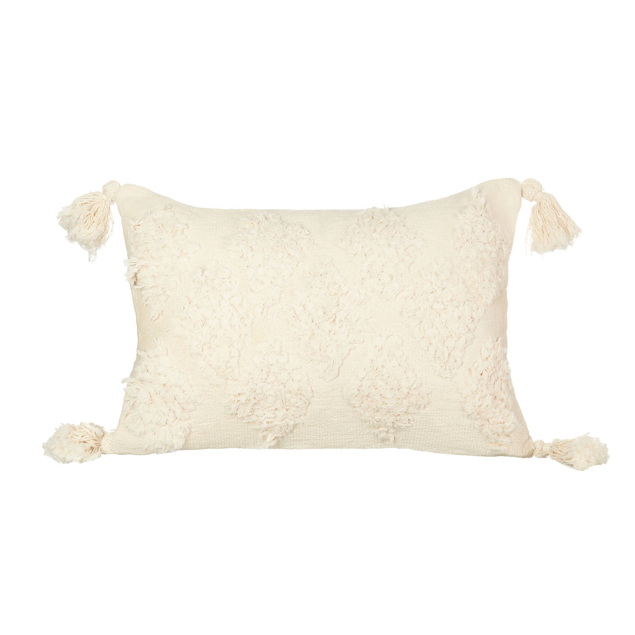 Hazy Tufted Cushion