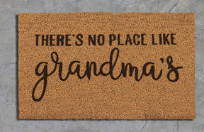 There is No Place Like Grandma's
