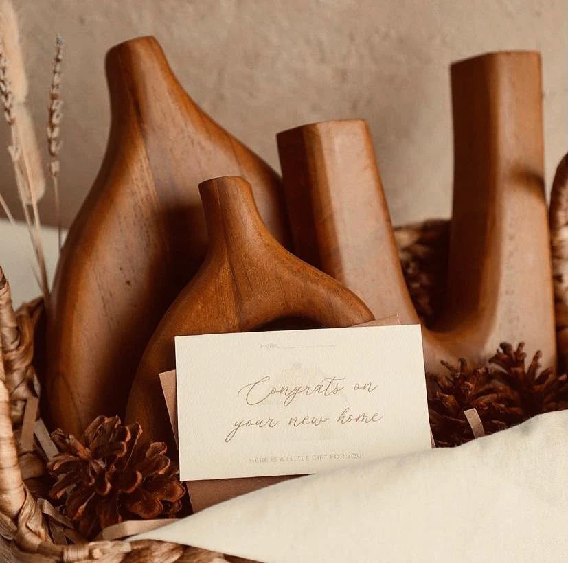 Hazy Dreams Vases