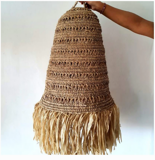 Boho Lampshade Large