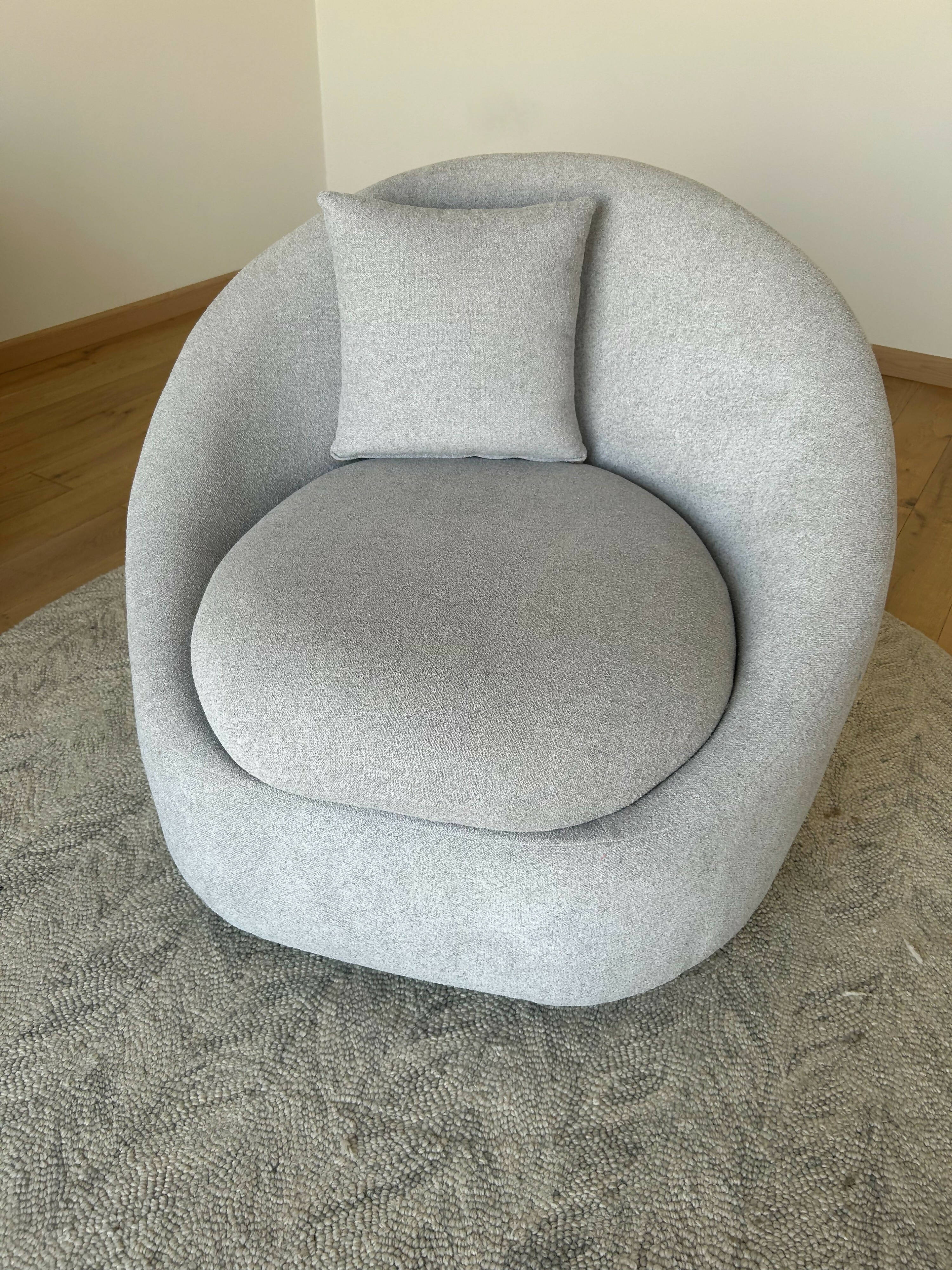 The Half Moon Chair