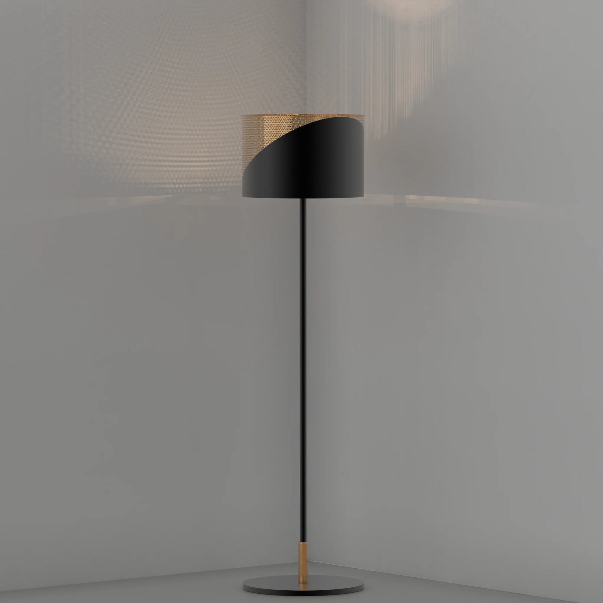 Dip Floor Lamp
