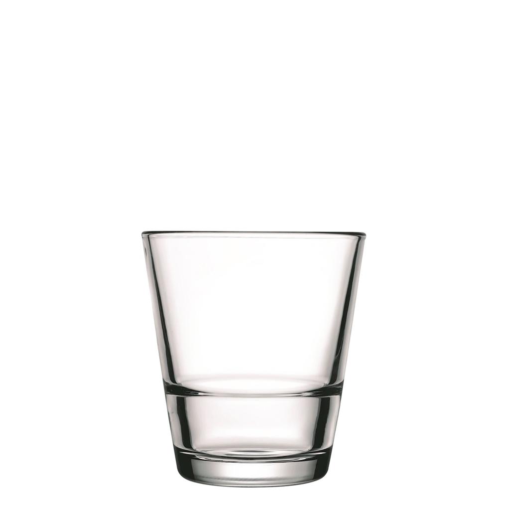 Nude Highlands Old Fashioned Glass - 370ml (Set of 6)