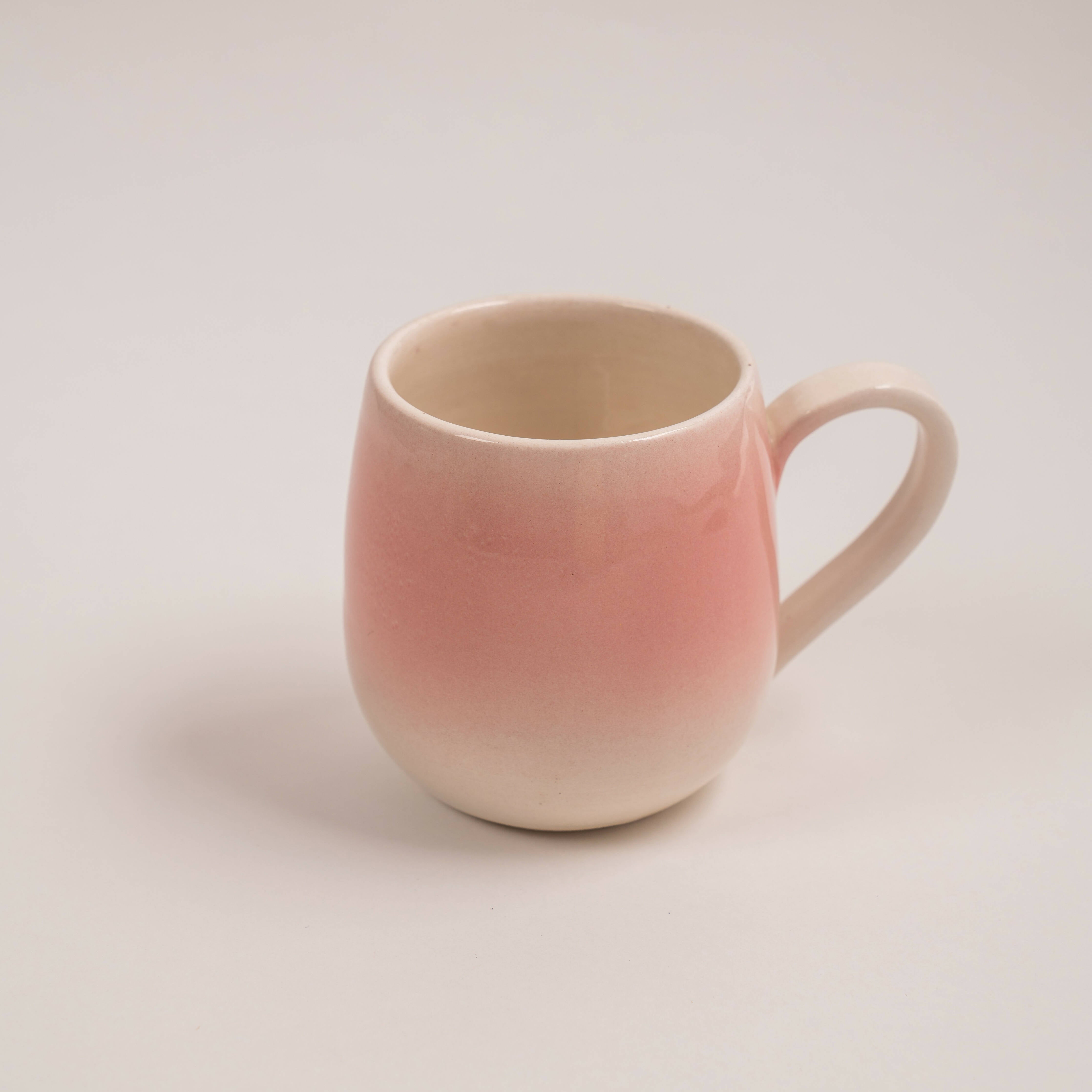 Sunrise Pink Mug