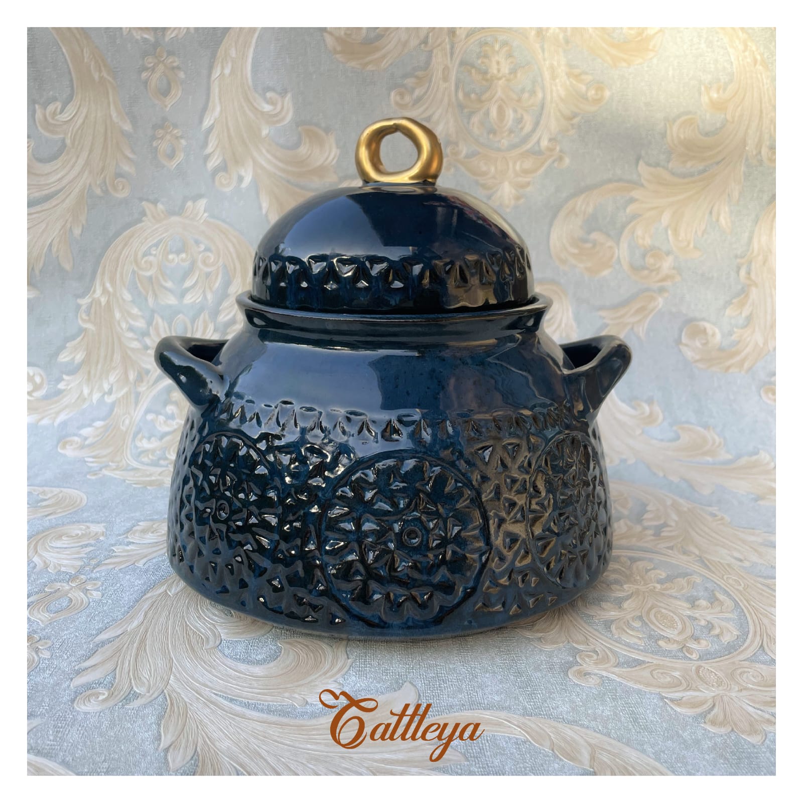 Andalusi Pot