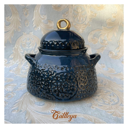 Andalusi Pot