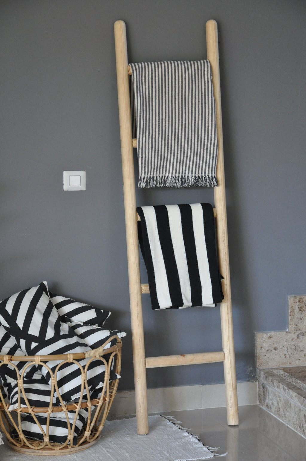 Blanket Ladder