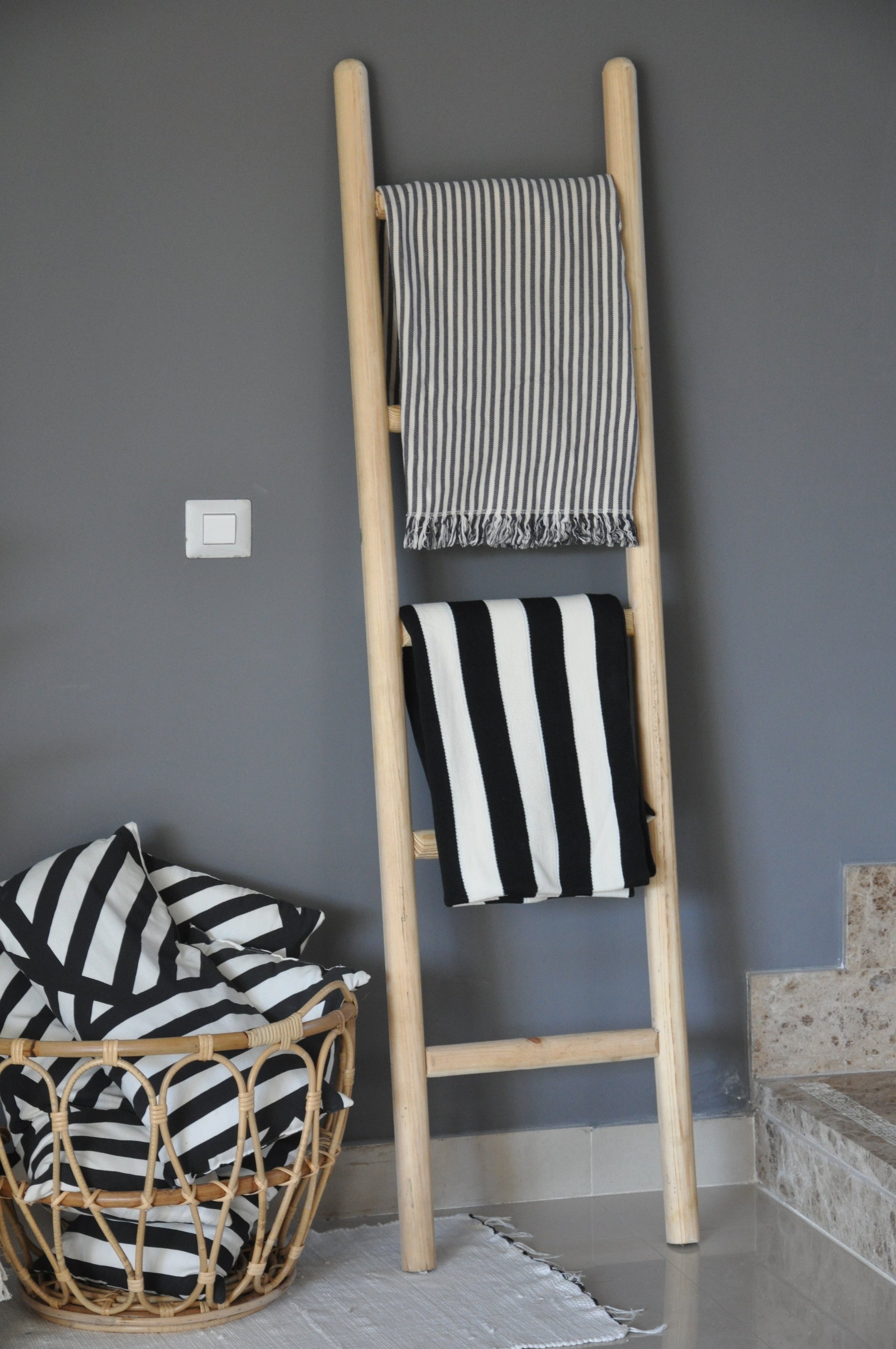 Blanket Ladder