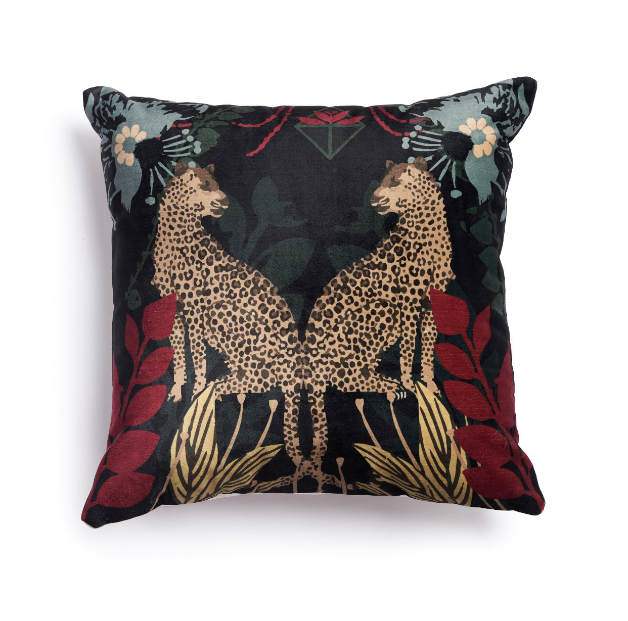 Cub - Velvet Cushion