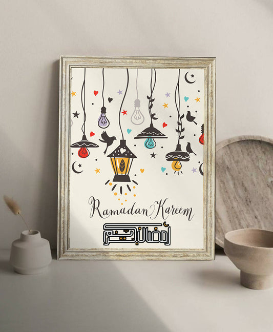 Generous Ramadan