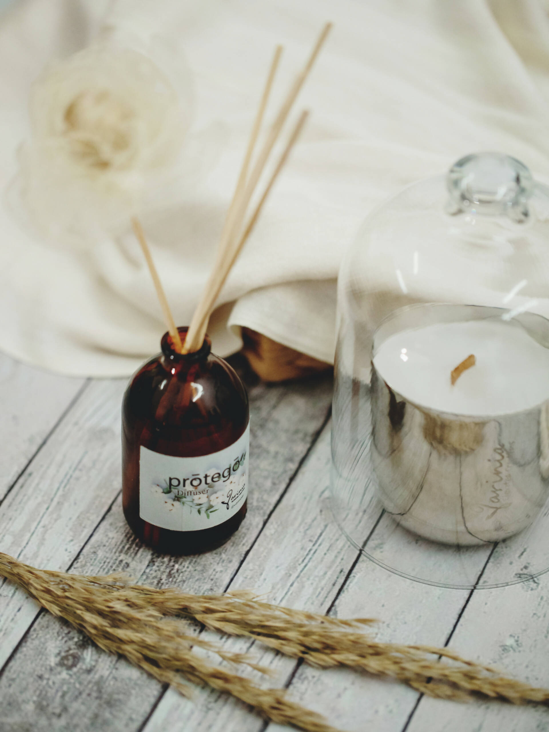 Protego Reed Diffuser