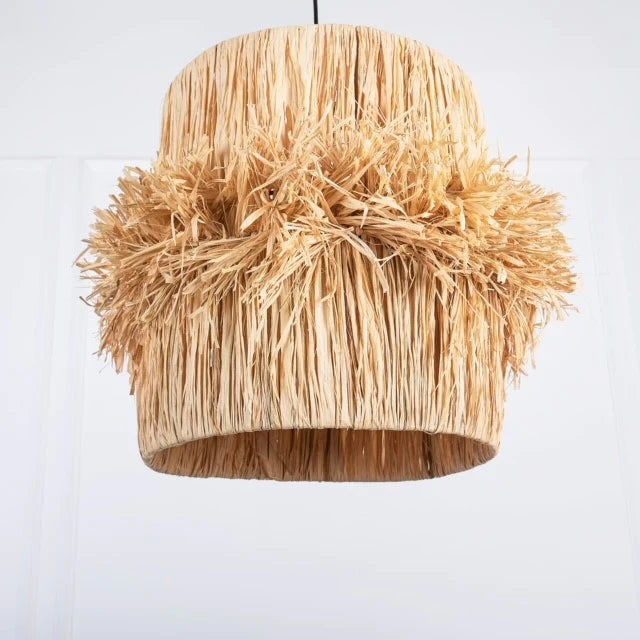 Yanki Beige Pendant