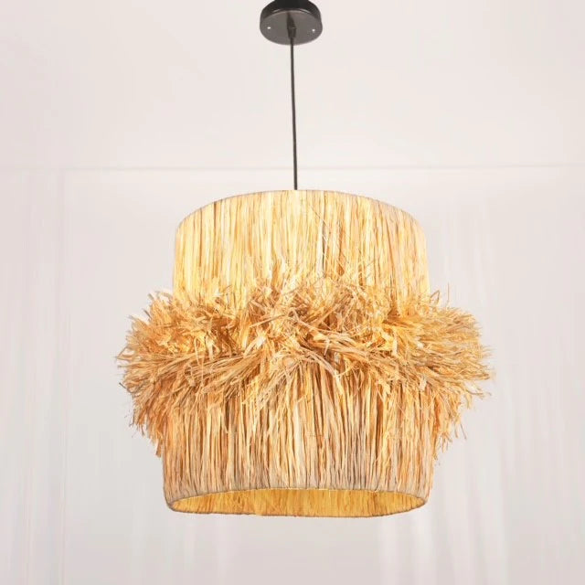 Yanki Beige Pendant