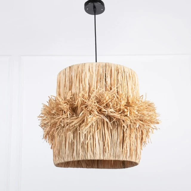 Yanki Beige Pendant