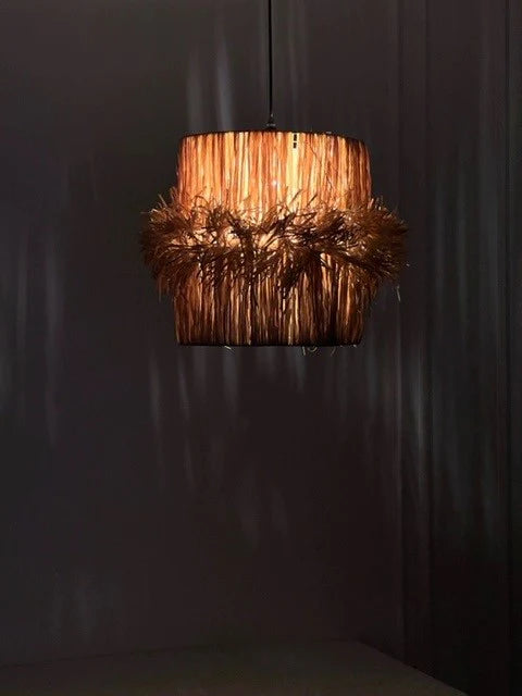 Yanki Beige Pendant